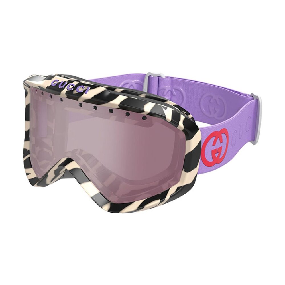 NWT GUCCI SKI MASK, GUCCI SHIELD - Picture 1 of 2